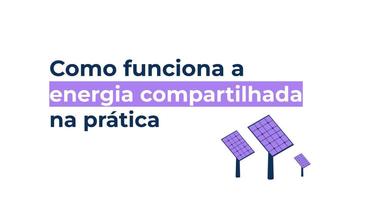 energia compartilhada